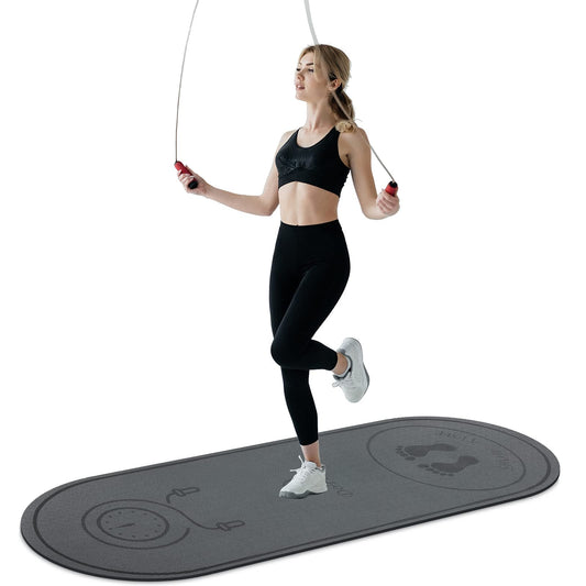 Jump Rope Mat